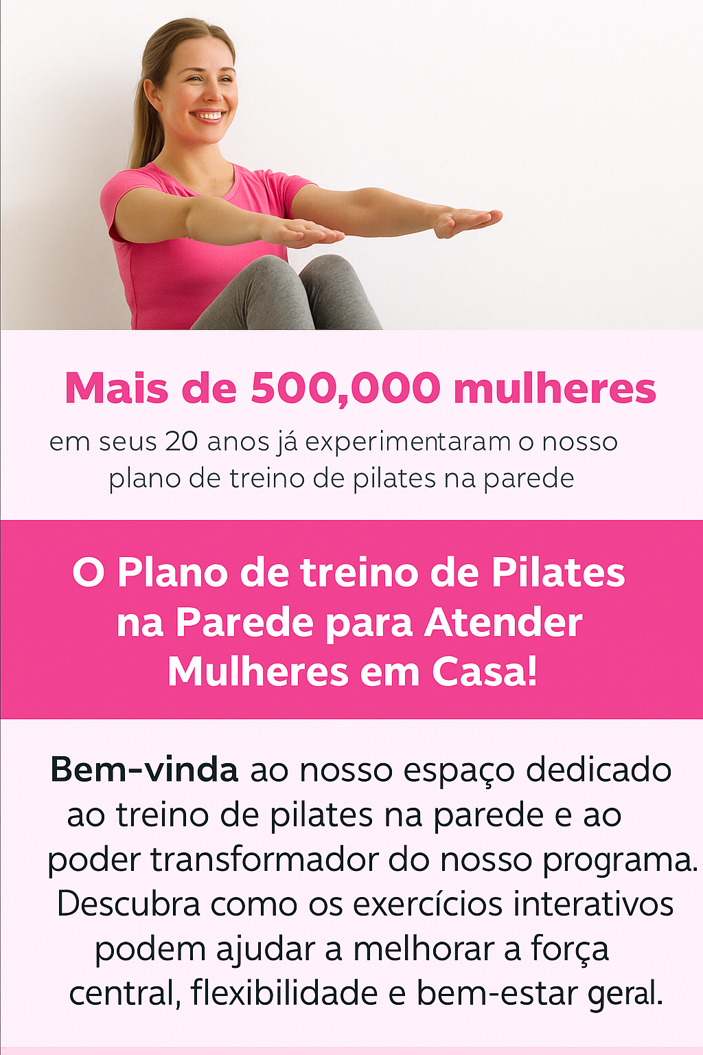 Benefícios do Pilates